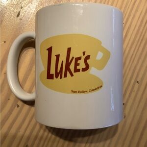 Luke’s Stars Hollow, Connecticut Coffee Mug - Gilmore Girls